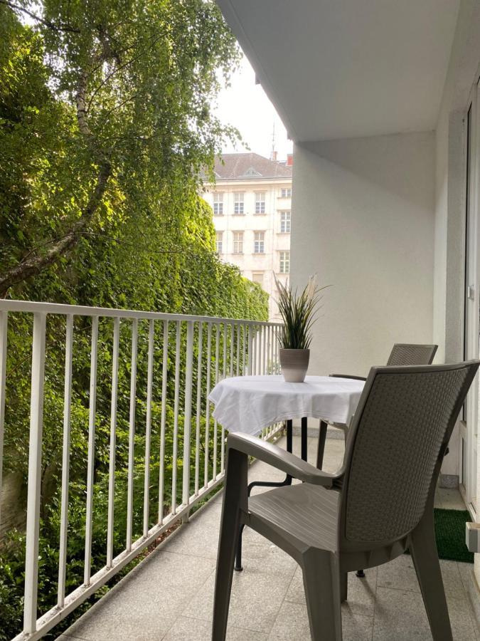 Monterey Apartment ウィーン エクステリア 写真